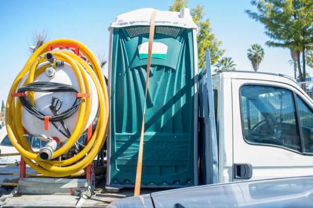 Portable Toilet Options We Offer in Cadillac, MI