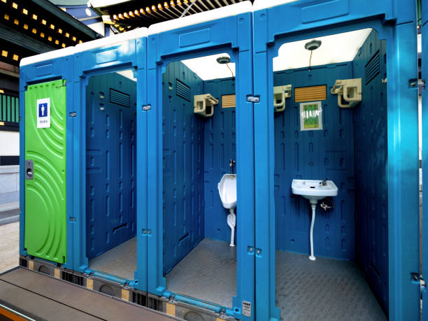 Porta potty rental for outdoor events in Cadillac, MI