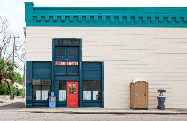 Best Luxury portable toilet rental  in Cadillac, MI